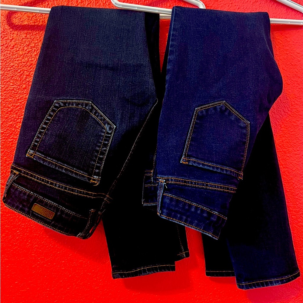 Jeans set two pair Size:2
